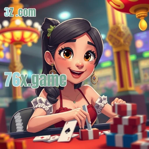 Login Criativo e Inovador no 76x.game Para Gamers